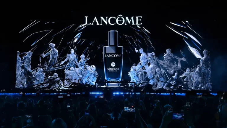 Event for Lancôme Génifique Ultimate Launch